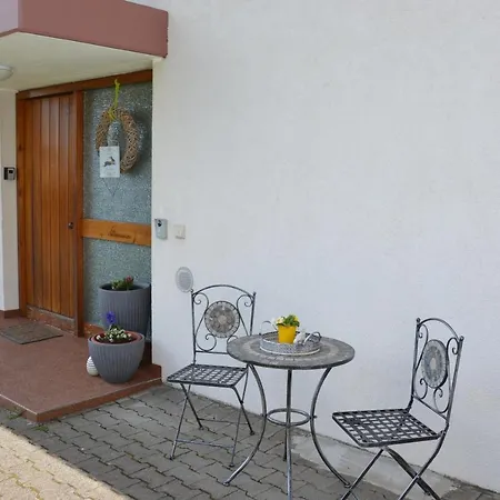 Ferienwohnung Anna Ühlingen-Birkendorf Eksteriør billede