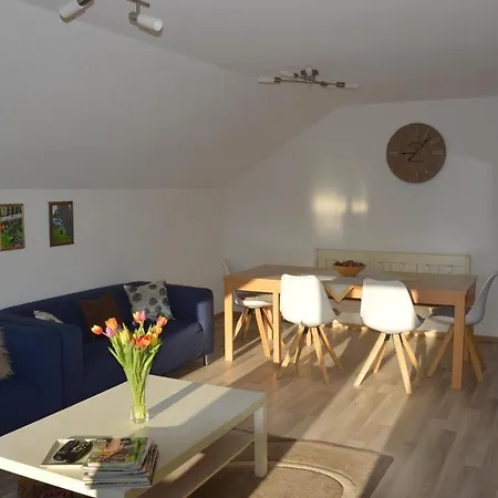 Ferienwohnung Anna Ühlingen-Birkendorf Eksteriør billede