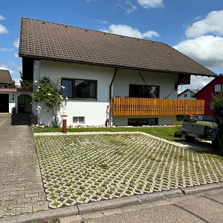 Ferienwohnung Anna Ühlingen-Birkendorf Eksteriør billede